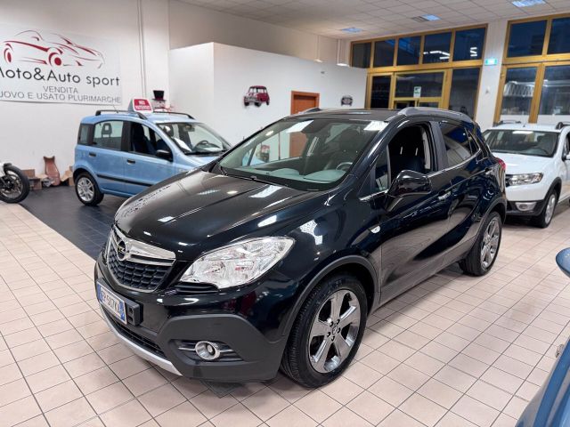 Opel Mokka 1.7 CDTI Ecotec 130CV 4x4 Start&Stop 