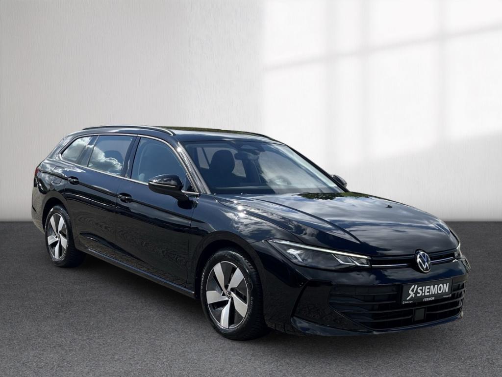 Volkswagen Passat 1.5 eTSI ACC LED SHZ LHZ PDCv+h digCP Nav, миниатюра 7