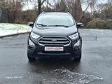 Ford EcoSport Cool & Connect/Neue Zahnriemem &Service - schwarze Ford EcoSport