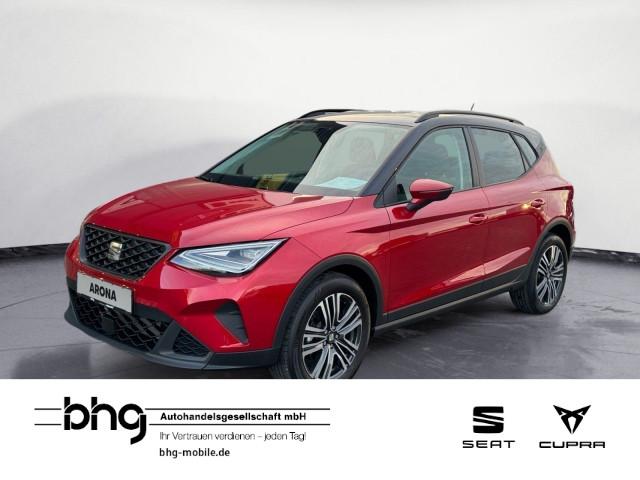 Seat Arona Road Edition 1.0 TSI  7-Gang-DSG
