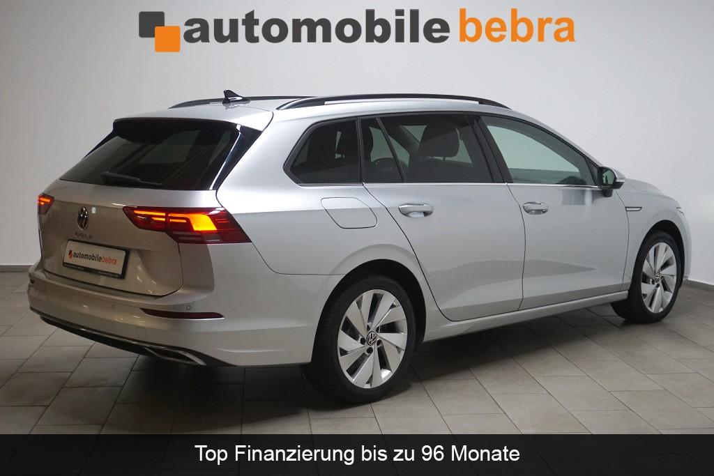 Volkswagen Golf 8 2.0TDI DSG Style Virtual AHK Standh. LED, миниатюра 4