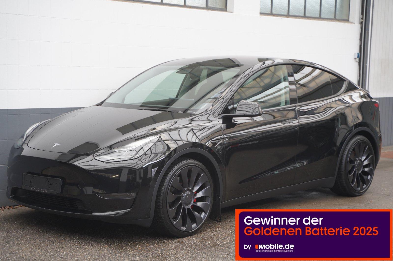 Tesla Model Y Performance *EAP enhanced autopilot*