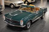 Mercedes-Benz SL 280 PAGODE-LEDER ZWEITON COGNAC-MATCHING - Mercedes-Benz SL aus dem Jahr 1970