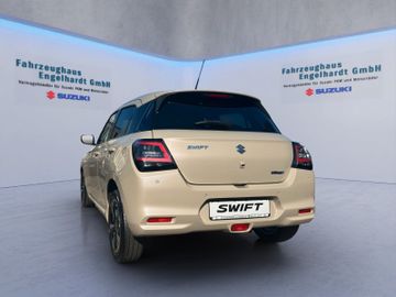 Suzuki Swift 1.2 Dualjet Hybrid Comfort