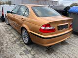 BMW 330i Individual Arizona Sun Leder Xenon Original - BMW 3 Series aus 2003