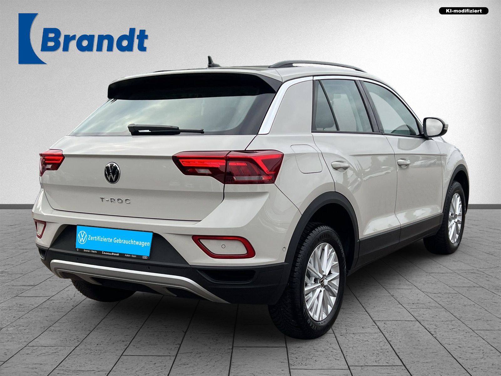 Volkswagen T-Roc 1.5 TSI Life DSG LED KAMERA APP-CON. AHK foto 3