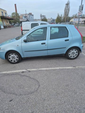 Fiat Punto 188 Auto Tüv 06/2025 128180km