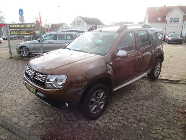 Dacia Duster 1.6 16V 105 4x2 NAVI LEDER KM156000 KLIMA