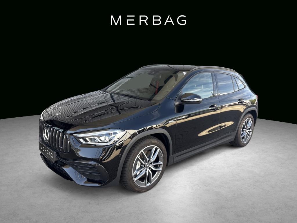 Mercedes-Benz AMG GLA 35 4MATIC AHK AUT Kam. KlimaA LED LM SHZ