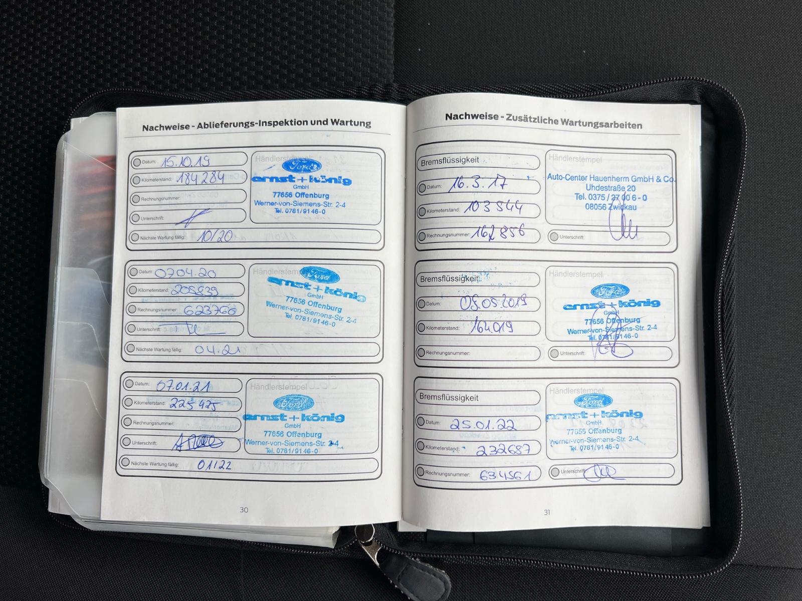 Ford Focus 2015 — photo 26