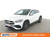 Mercedes-Benz GLA-Klasse GLA 200 d 4Matic AMG Line Aut.*NAVI* - Mercedes-Benz GLA 200 Gebrauchtwagen in München