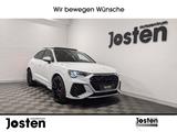 Audi RS Q3 Sportback 2.5 TFSI LED RS-AGA Pano Sonos - gebrauchte Audi RSQ3 aus dem Jahr 2023