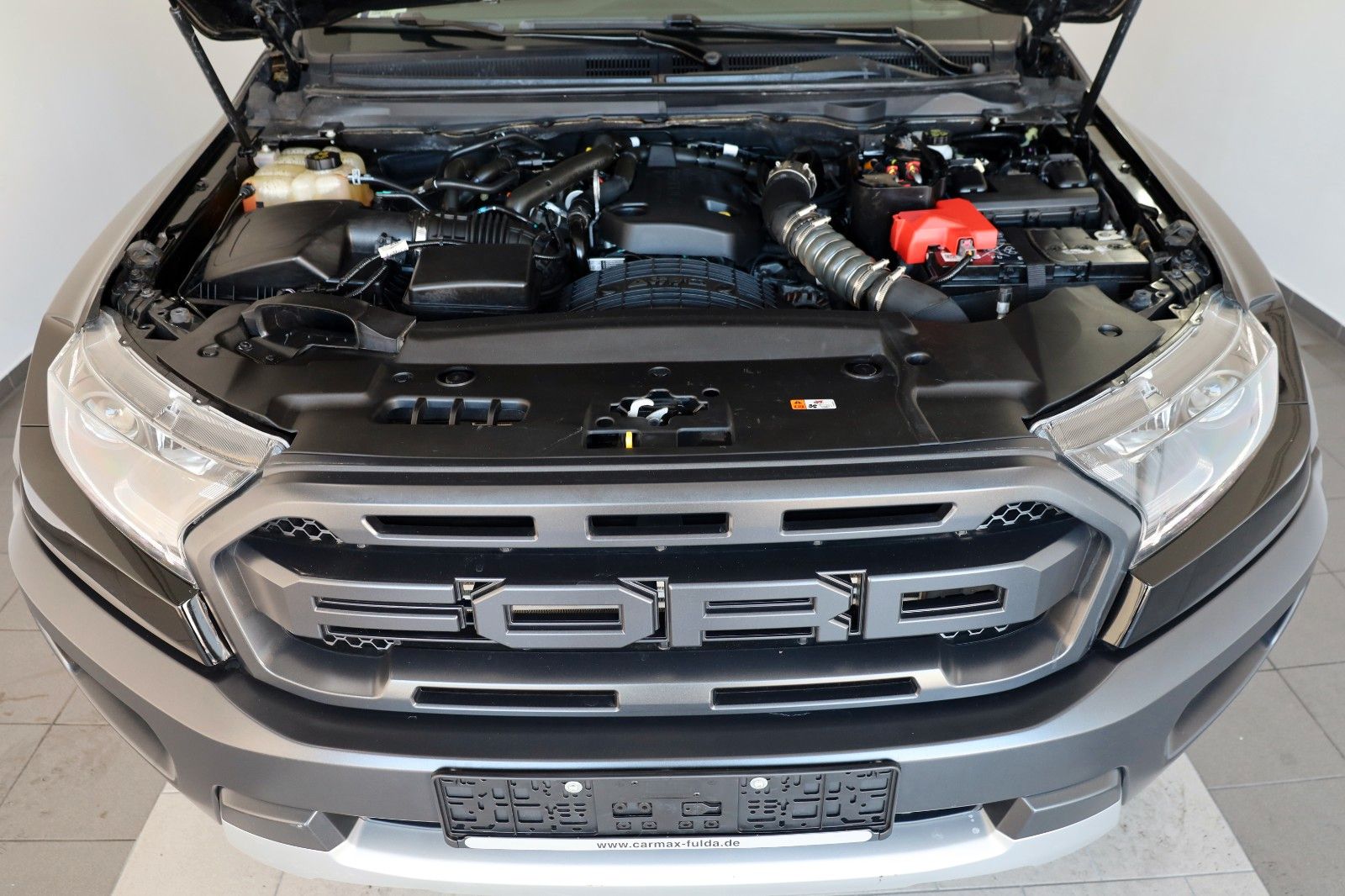 Fahrzeugabbildung Ford Ranger Raptor 4x4,Leder,Navi,CarPlay,Rolo, AHK