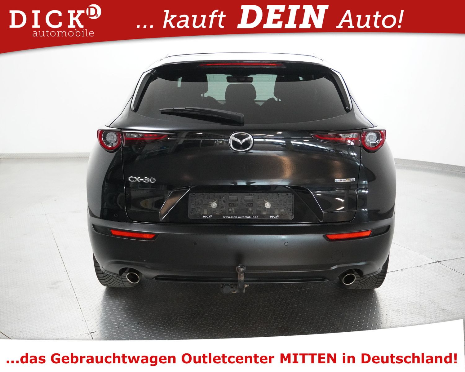 Fahrzeugabbildung Mazda CX-30 Select DESIGN+MATRIX+KAM+HEAD+LED+AHK+ACC+