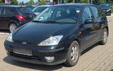 Ford Focus 1.6 Trend - Ford aus 2002