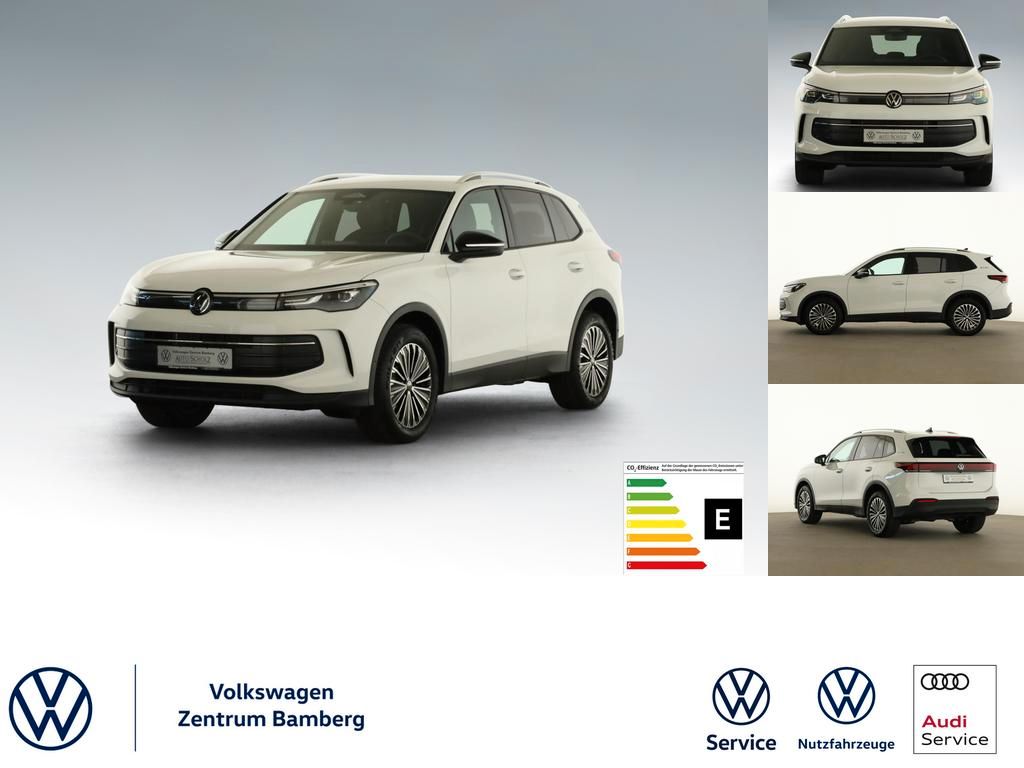 Volkswagen Tiguan 2.0 TDI GOAL DSG+AHK+RFK+ACC+LED+GJR