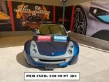 Smart Roadster 700cc benzina 12 mesi garanzia-20 - Smart aus 2006: Cabrio