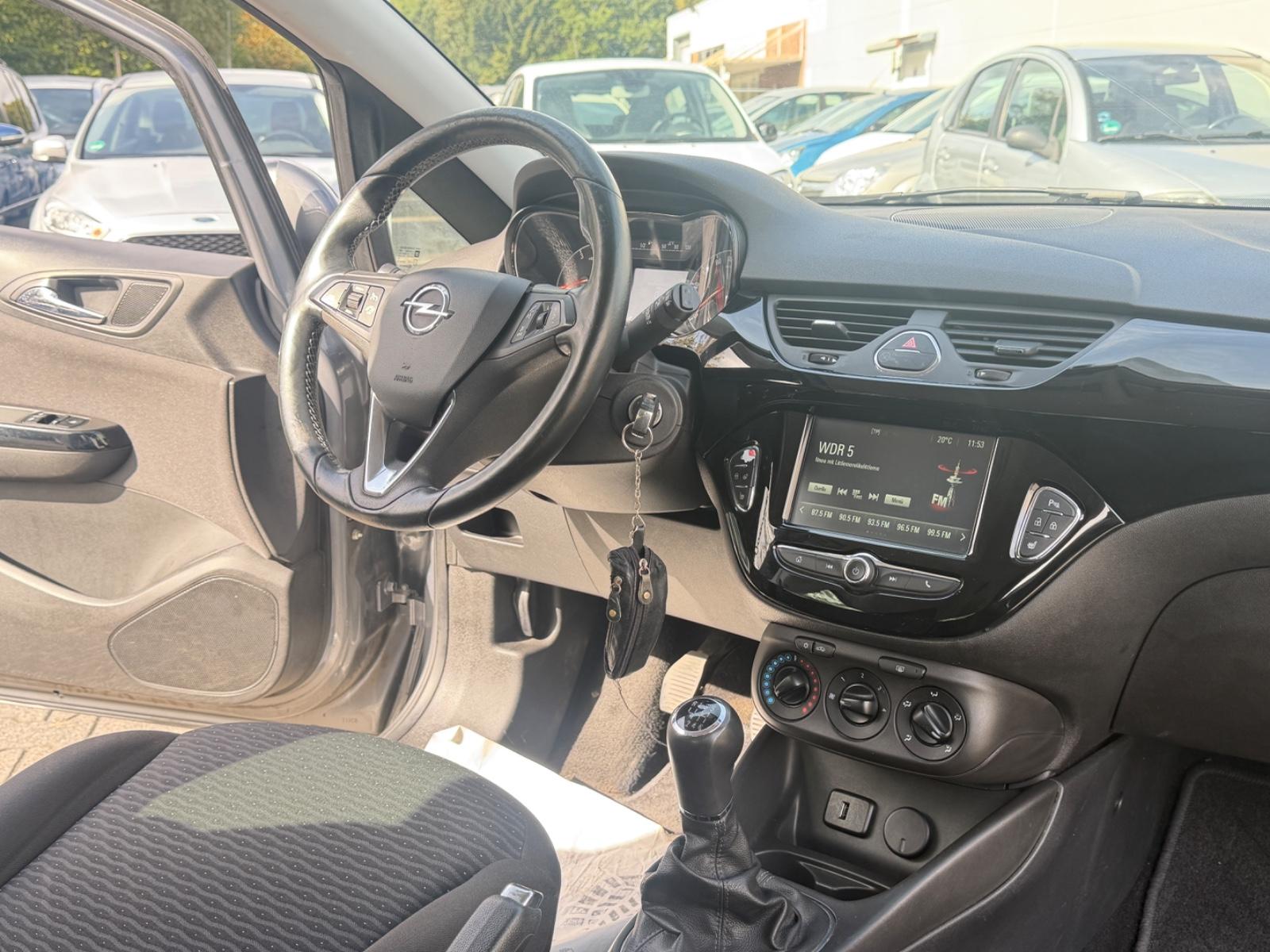 Opel Corsa E Drive ecoFlex