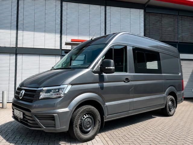 Volkswagen Crafter L3H3 35 4MOTION LED AHK SHZ 5-SITZE