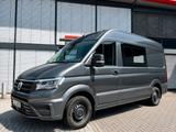 Volkswagen Crafter Kasten 35 4MOTION LED AHK SHZ