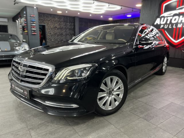 Mercedes-Benz S 400 d 4Matic L +VOLL+PANO+FUNDENTERTAIMENT+