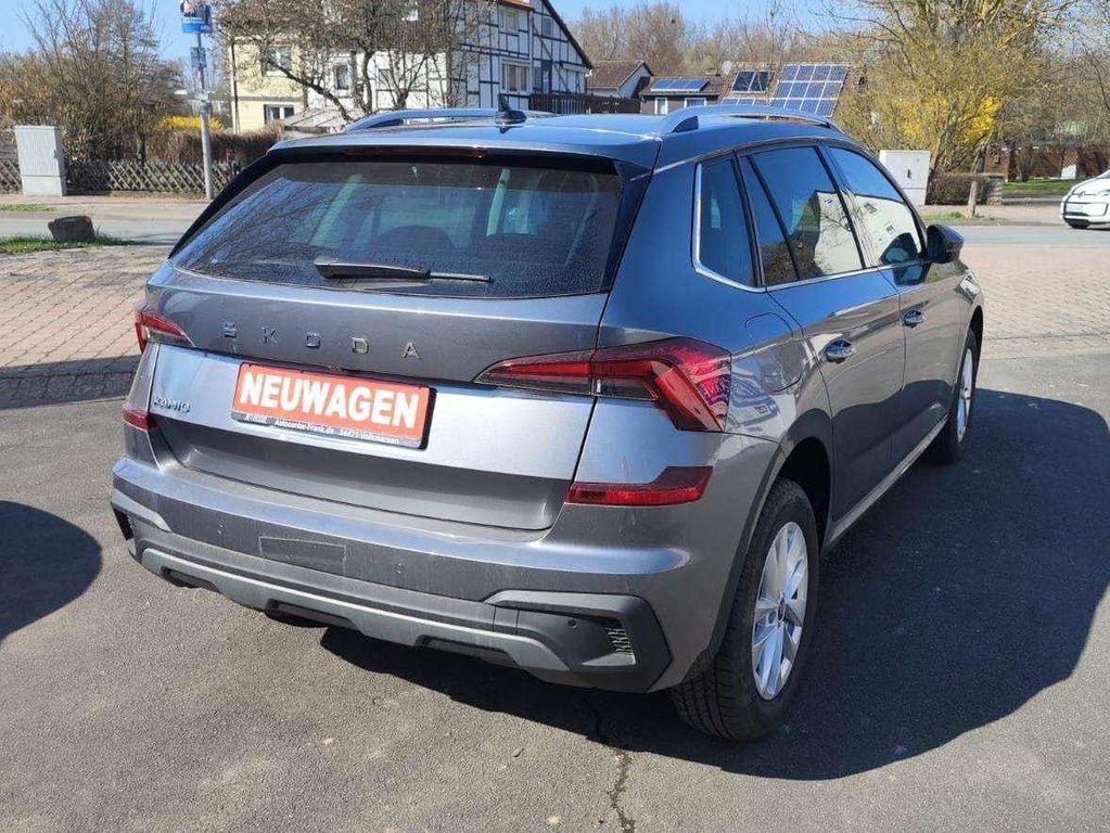 Image of Skoda Kamiq