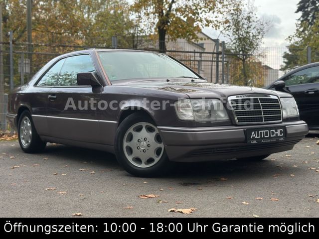 Mercedes-Benz E 320 Coupe W124 Klima*S-Dach*Leder*H-Gutachten*