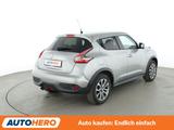Nissan Juke 1.6 Tekna 4x4 Aut*NAVI*TEMPO*CAM*SHZ*KLIMA* - Nissan Juke Gebrauchtwagen in Berlin