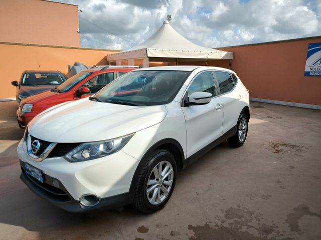 Nissan Qashqai 1.5 dCi Business