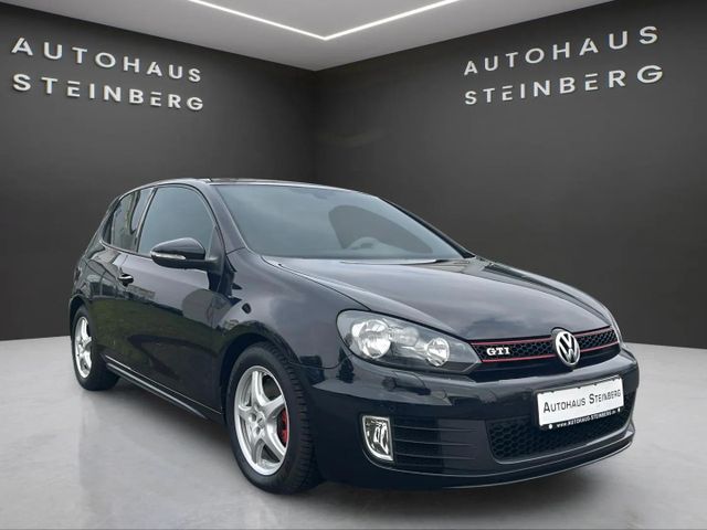 Volkswagen Golf VI SITZHEIZUNG+EINPARKHILFE+ALU GTI