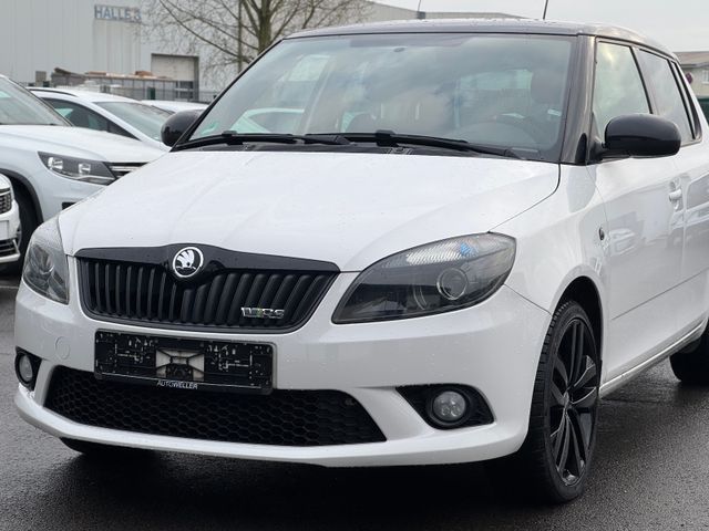 Skoda Fabia RS