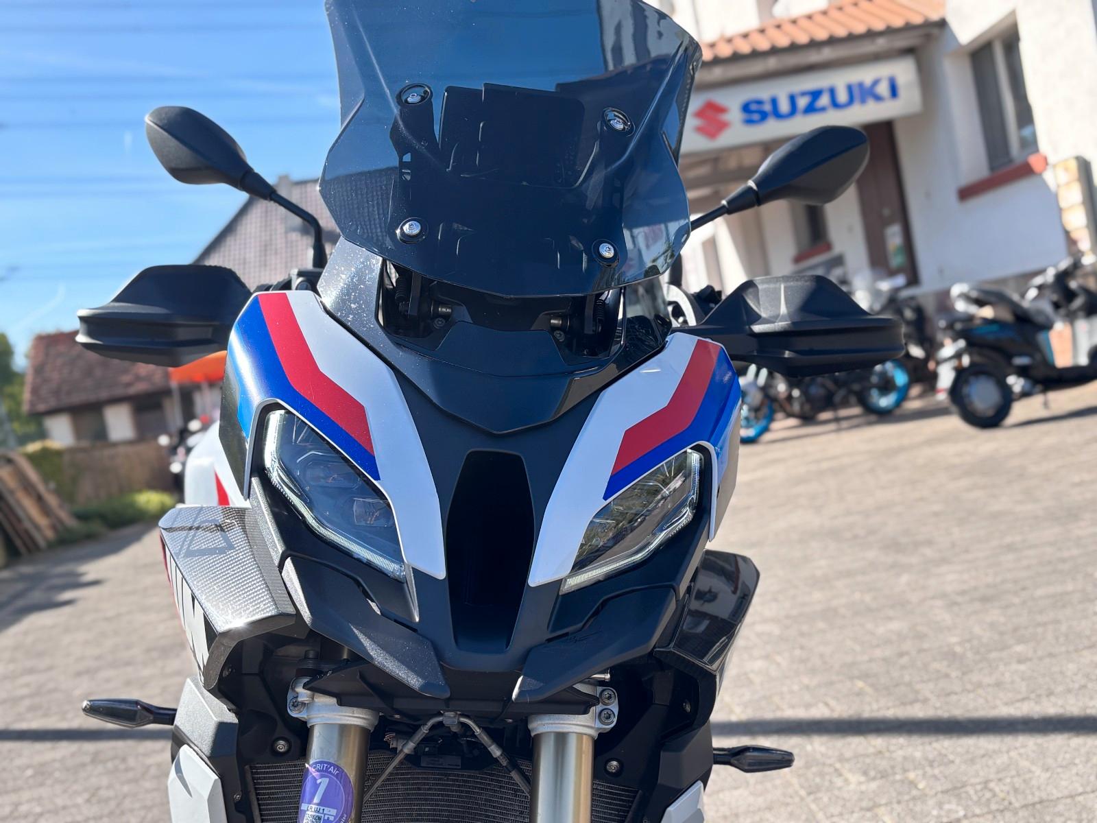 BMW S 1000 XR