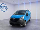 Renault Trafic L1H1 2,9t 1.HAND/DACHTRÄGER/2.0T AHK/WÜRT - blaue Renault Trafic