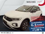 Volkswagen T-ROC GOAL 2.0 TDI DSG LED AHK ACC RearView AHK - Volkswagen T-Roc GOAL mit Diesel-Antrieb