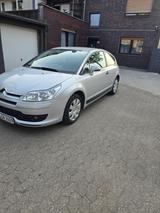 Citroën Citroen C4 Coupé - Citroën C4 aus 2006