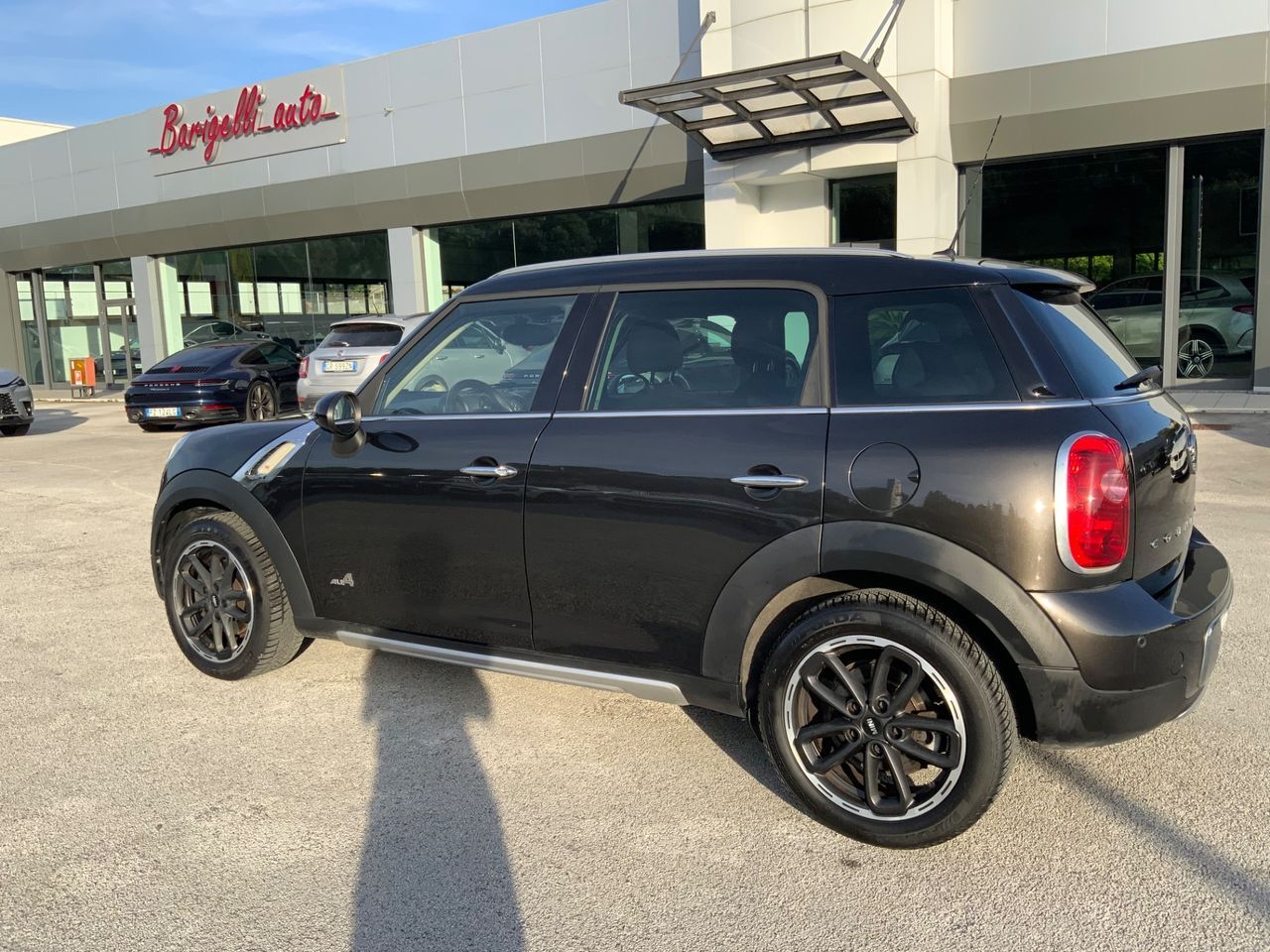 MINI Mini Cooper D Countryman 1.6 ALL4