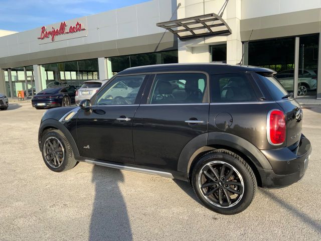 MINI Mini Cooper D Countryman 1.6 ALL4