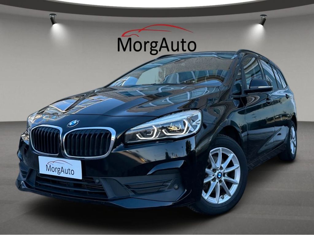 Image of BMW 216 Gran Tourer