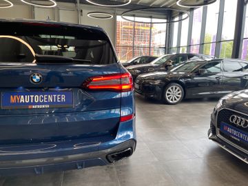 BMW X5 M50 i *19%MWST*INVPAKET*ACC*HUD*PANORAMA*STHZ
