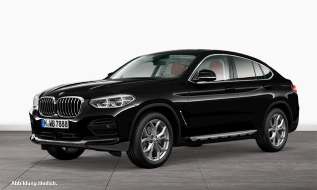 BMW X4 xDrive20d Standheizung Navi AHK Driv.Assist+