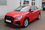 Audi Q2 SlineDSG+NAVI+LED+RFK+SHZ+PDC+DAB+AppleCar - Audi Q2: Sline