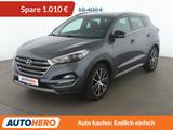 Hyundai Tucson 1.6 TGDI Passion + 2WD *NAVI*TEMPO*CAM* - Hyundai TUCSON: Passion