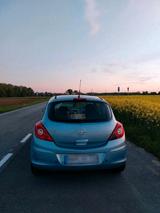 Opel Corsa 1.0l Benzin 60ps - Opel Corsa: 60 Ps