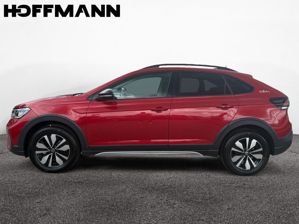 Fahrzeugabbildung Volkswagen Taigo 1.0 TSI Life Goal 5 J Anschlußgarantie ab