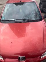 Peugeot Ich verkaufe - Peugeot 106 mit Benzin-Antrieb: Kleinwagen