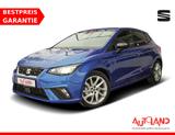 Seat Ibiza 1.0 TSI FR DSG LED DAB SmartLink Klimaaut. - gebrauchte Seat Ibiza aus dem Jahr 2023
