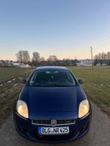 Fiat Bravo 1.4 16V T-JET 88kW Dynamic Dynamic - gebrauchte Fiat Bravo aus dem Jahr 2009