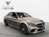 Mercedes-Benz C 300 AMG-LINE*WIDE-SCREEN*NIGHT-PAKET*KAMERA*LE - Mercedes-Benz C 300: Limousine