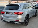Mercedes-Benz GLC 300 4Matic AMG 9G Navi Burmester MBux 19" - Mercedes-Benz GLC 300 Gebrauchtwagen in München