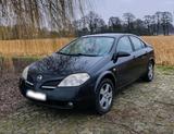 Nissan primera - gebrauchte Nissan Primera aus dem Jahr 2006
